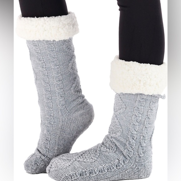 The Comfy Slipper Socks - Picture 1 of 5